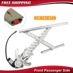 Front Right Window Regulator with Motor for Ford Expedition (1997–2002)