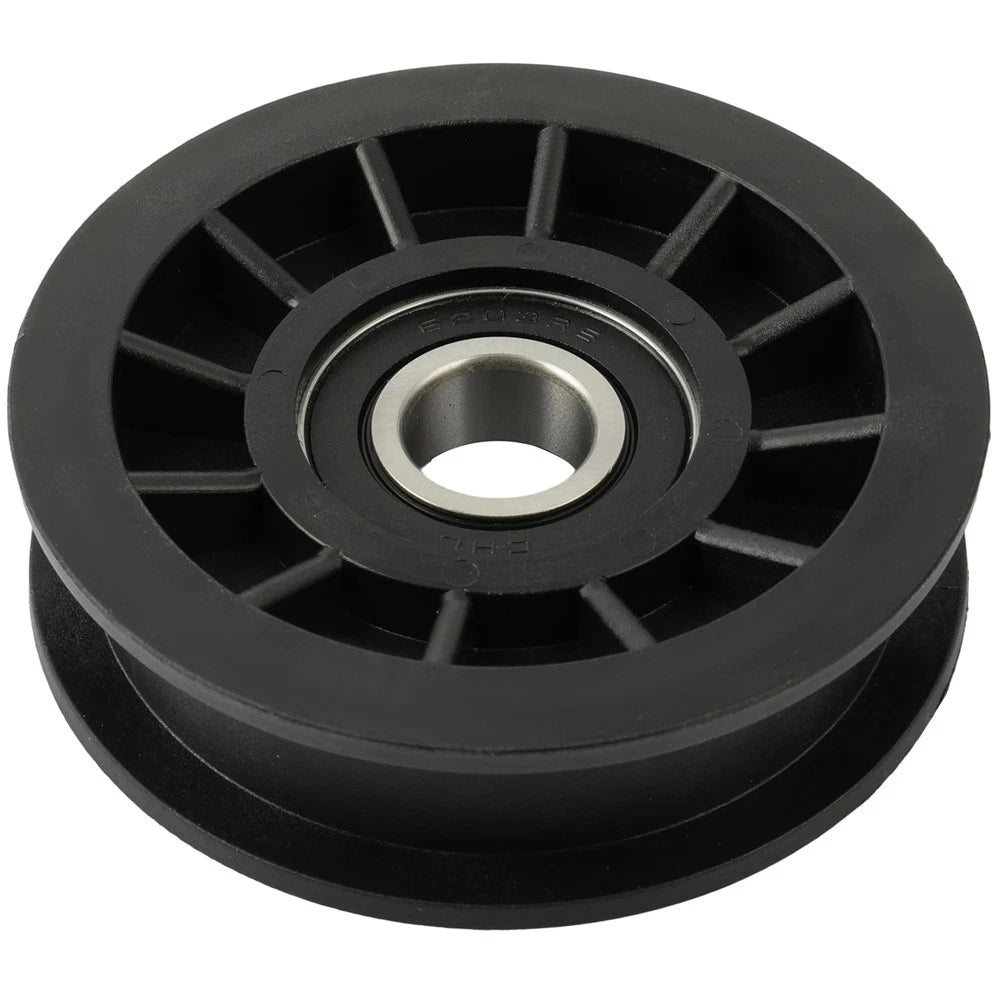 Flat Idler Pulley for Cub Cadet XT1 XT2 ZT1 ZT2 (2016–2023)