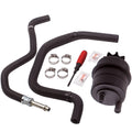 Power Steering Reservoir & Hose Kit for BMW 5 7 E38 E39 (1995–2003)