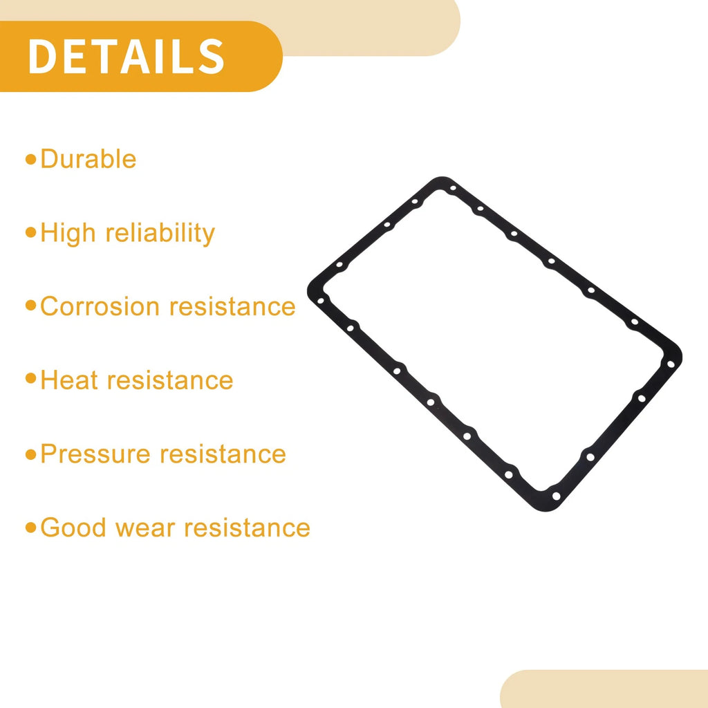 Oil Pan Gasket for Toyota 4Runner (1996–2005, 2010) No.3533060030