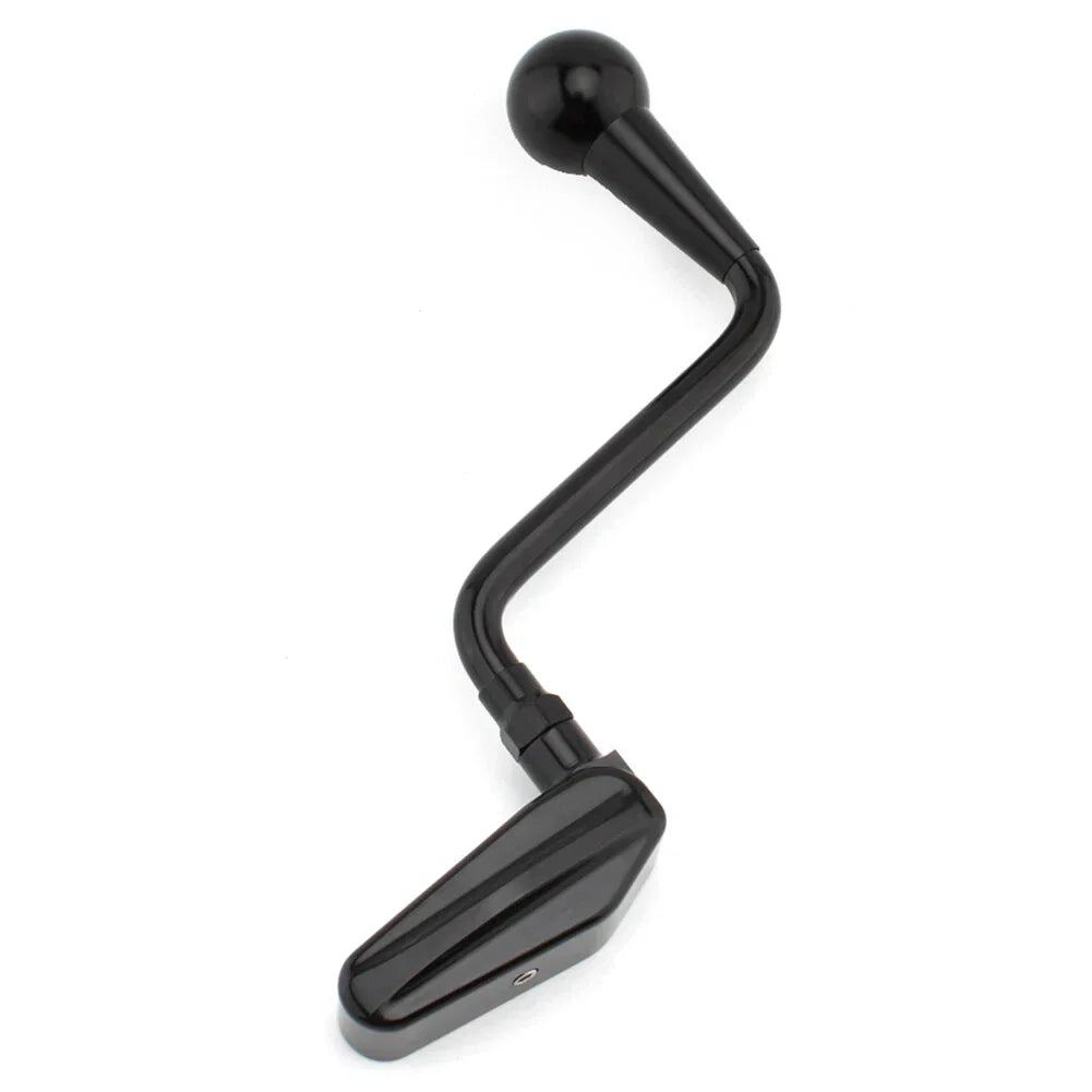 Black MV Extended Reverse Gear Lever for BMW R18 Classic (2020)