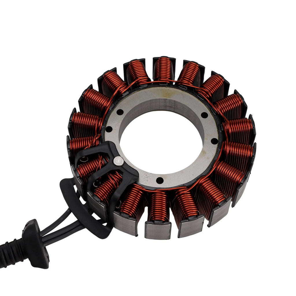 3 Phase Uncoated Stator Alternator for Harley Touring Softail (2018–2024) 29900055