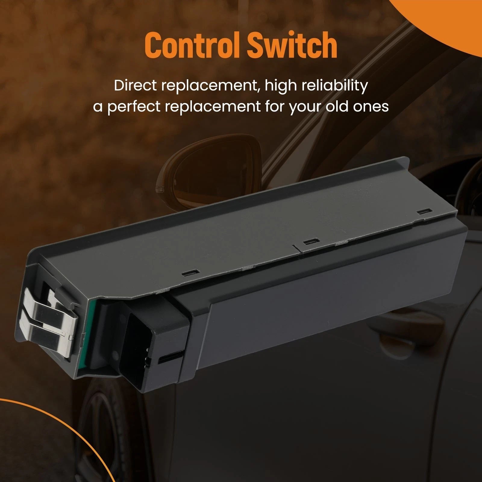 Power Window Master Switch for Geo Tracker (1992–1998)