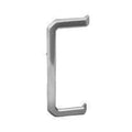 Replacement Chrome Plastic Passenger Side Grille Molding (See Compatible Chart)