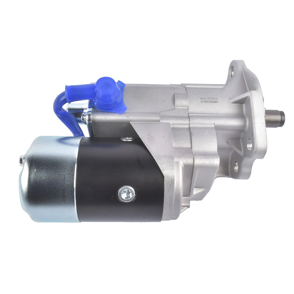 12V Starter for JD Combines 950/1050/1250 (1978-1990)