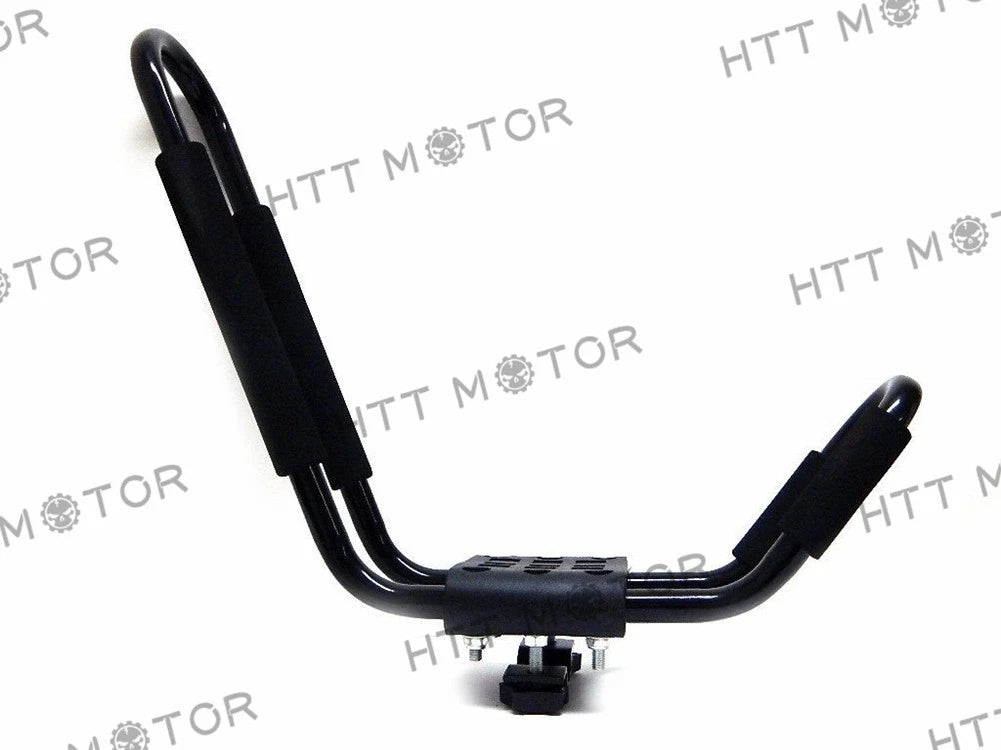 J-Bar Rack HD Kayak Carrier for Car SUV Roof Top Mount (Universal Fit)
