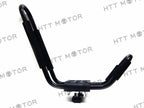 J-Bar Rack HD Kayak Carrier for Car SUV Roof Top Mount (Universal Fit)