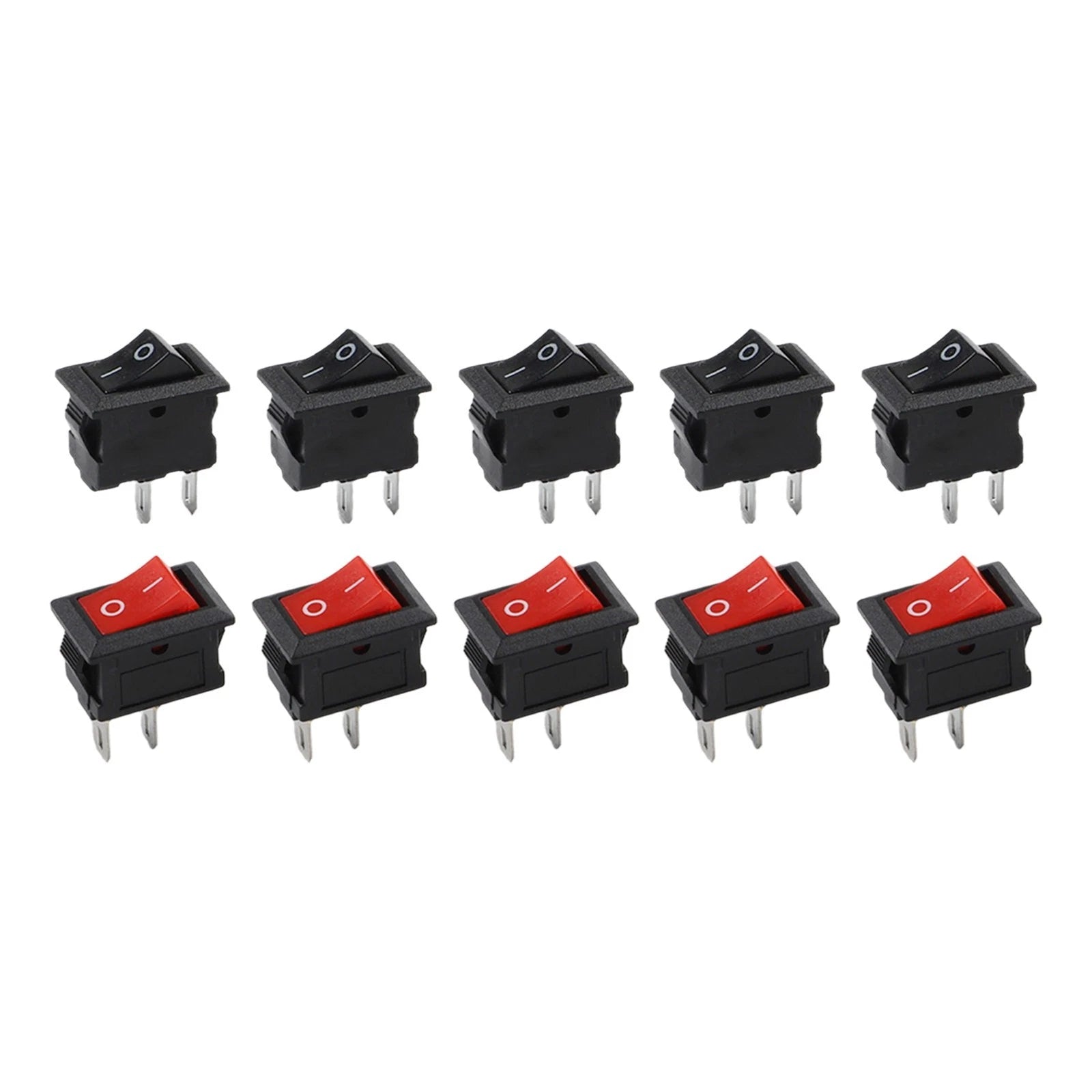 Rocker Switch for Boat Marine Electronics (SPST)
