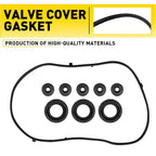Valve Cover Gasket Kit for Honda Accord 3.0L V6 (2003–2007) OE 12030-RDA-A02