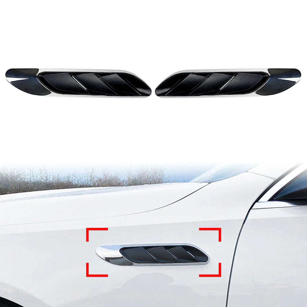 Side Air Outlet Vent Trim for Mercedes Benz C Class W206 C200 C260 C63 (2022+)