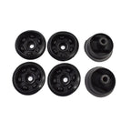 Set of 6 Rear Differential Arm Mounting Bushings for Honda CR-V
