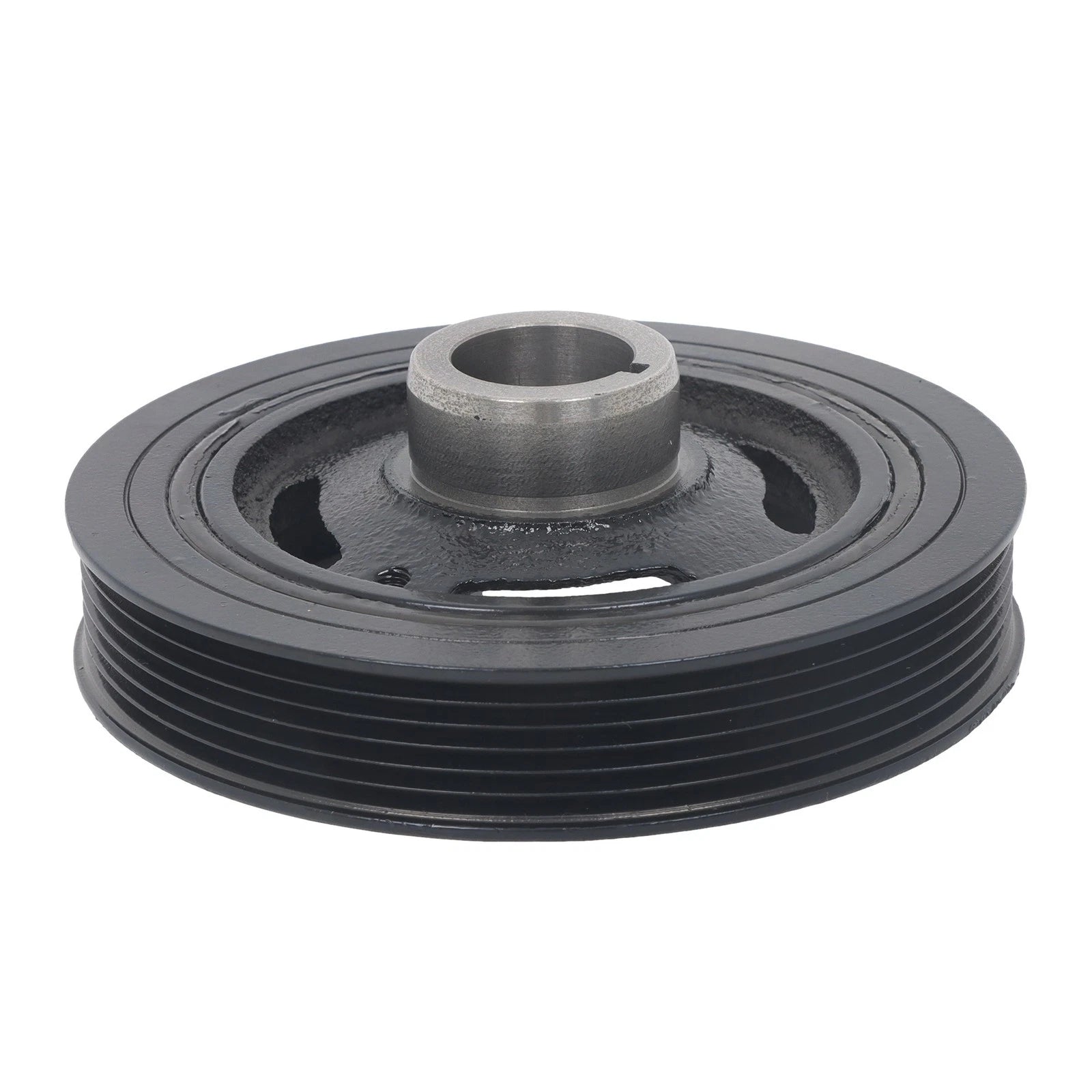 Harmonic Balancer Crankshaft Pulley for Hyundai Sonata Santa (2005–2020)