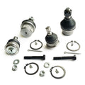Set of 4 Ball Joints for GMC Buick Saab Isuzu Chevrolet (2WD/4WD)