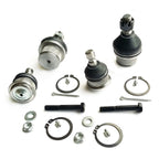 Set of 4 Ball Joints for GMC Buick Saab Isuzu Chevrolet (2WD/4WD)