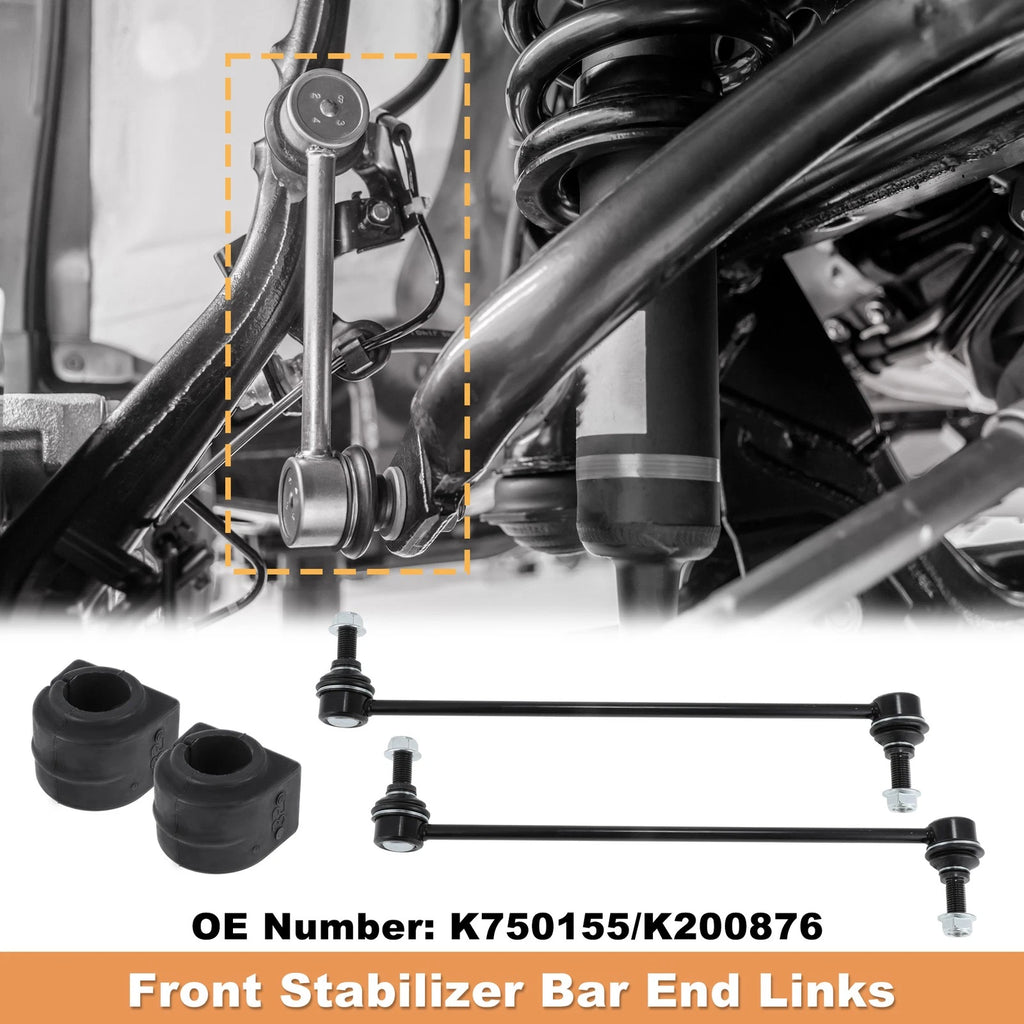 Front Stabilizer Sway Bar Link for Buick Enclave, GMC Acadia (2007–2017) K750155/K200876