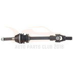 CV Axle Set for Polaris Sportsman 600 700 (2003–2004)