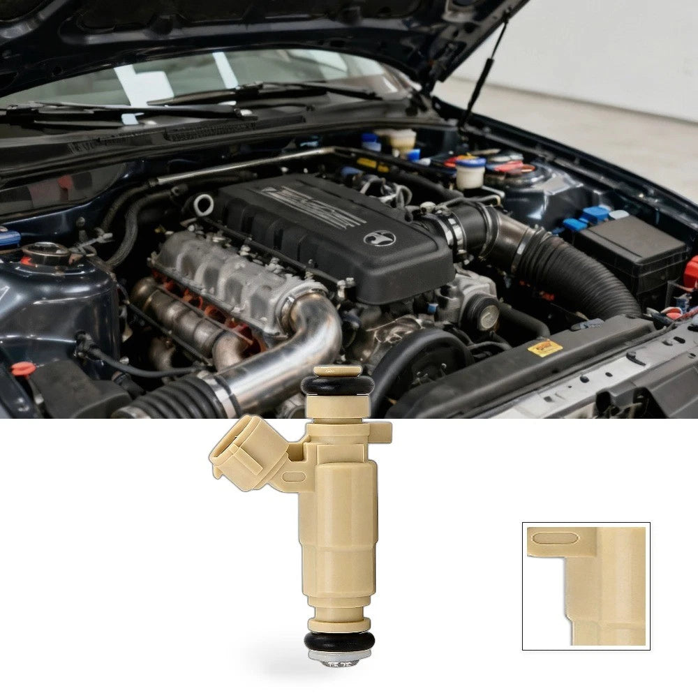 Fuel Injector for Hyundai Elantra, Accent, Kia Rio (2000–2006) 35310-23600