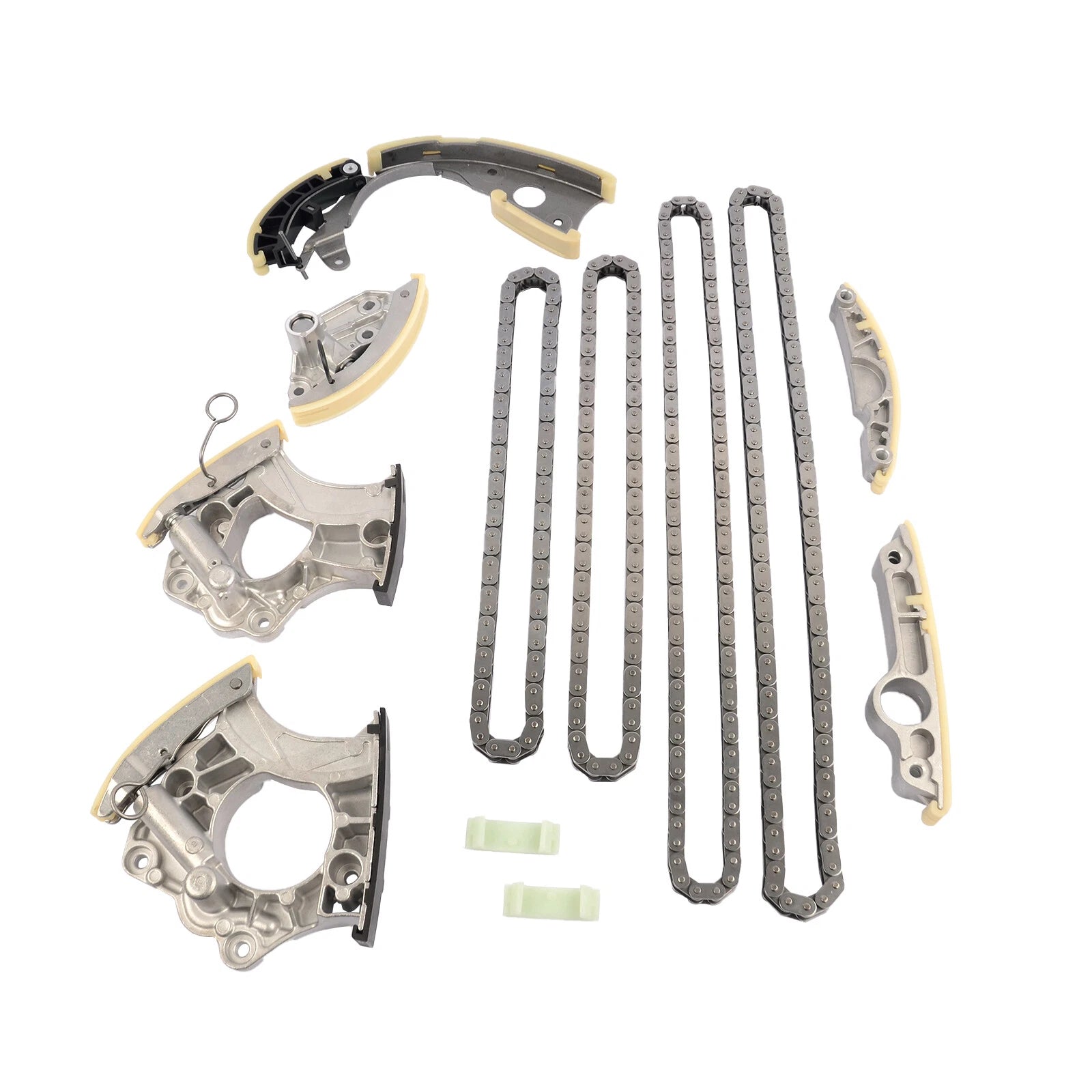 Timing Chain Kit for Porsche Cayenne Panamera VW Touareg Audi A4 A5 (2003–2018)