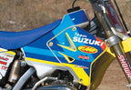Large-Capacity Gas Tank for Suzuki (3.4 Gallon)