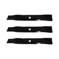 3X Mulching Blades for AYP Replaces 173921