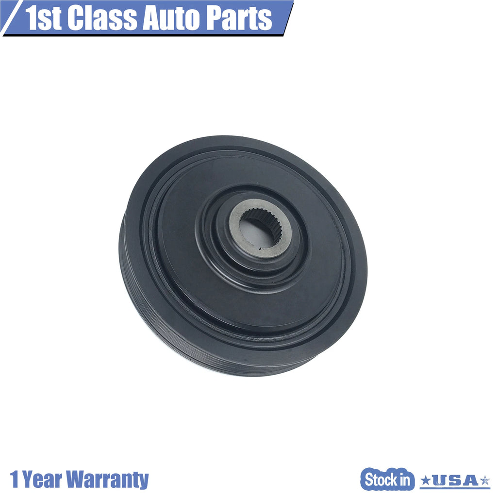 Harmonic Balancer for Honda Odyssey Pilot Acura TL (1999-2019)