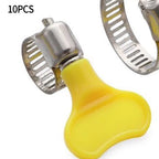 Hose Clip Set of 4 for Automotive Applications (Universal)