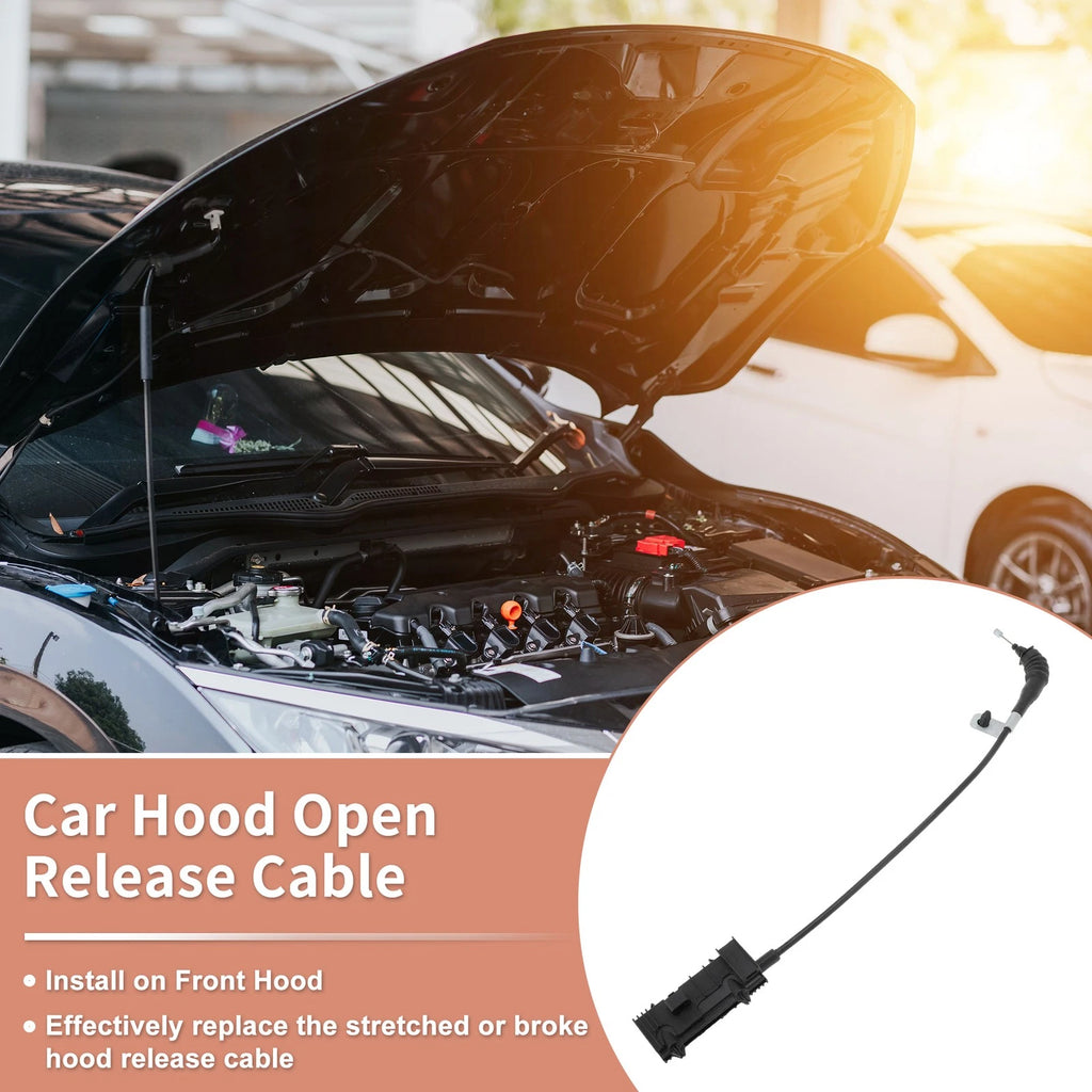 Front Hood Release Cable for Ford Fusion (2013–2016) DS7Z16916A