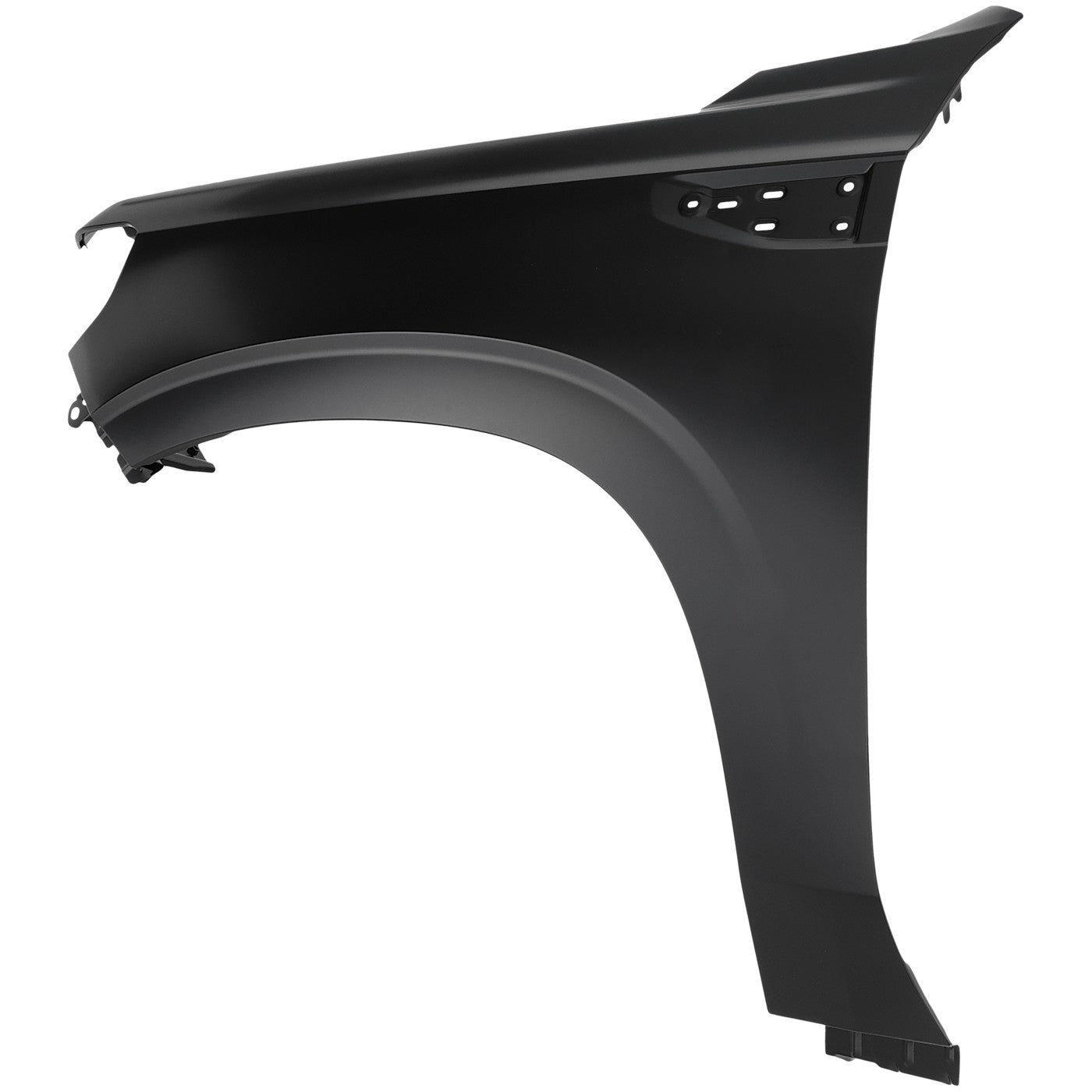 CAPA Certified Fender for GMC Yukon (2021–2024) Front Driver Side