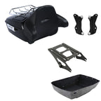 Trunk Pad Rack Mount Docking Kit for Harley Street Glide FLHX (2014–2026)