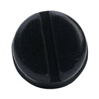 10X Black Plastic Clips Rivet for BMW 3 Series E30 E60 E93 (1982–2013) 51471945266