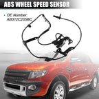Front Left ABS Wheel Speed Sensor for Ford Ranger (2011–2013) No.AB312C205BC