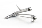 Front Passenger Footpeg Bracket for Honda CBR1000RR (2004–2007) GB