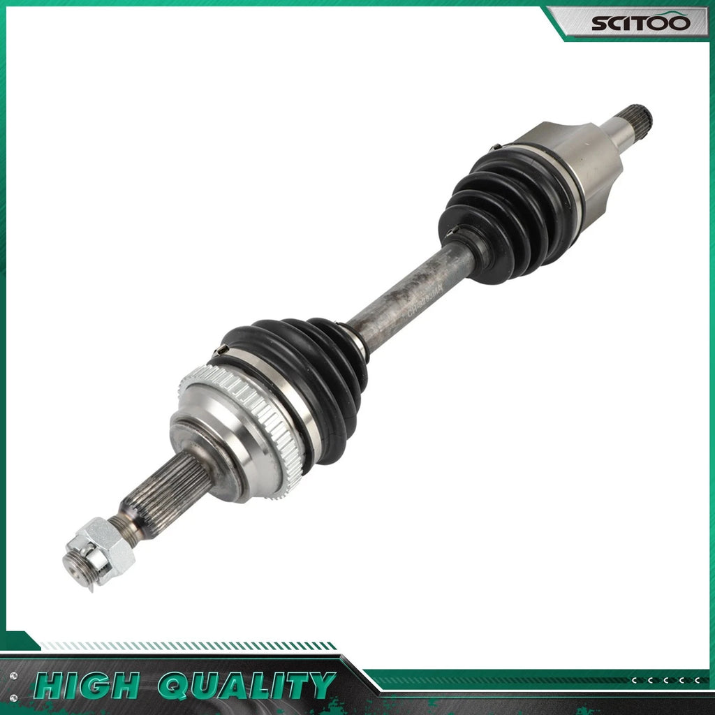 CV Axle Assembly Front Left for Dodge Neon (2003–2005)