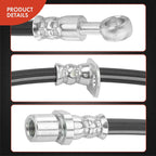 Front Right Brake Hydraulic Hose for Subaru Impreza (2002-2016)