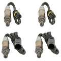 O2 Sensor Kit for BMW E39 540i, E38 740i, 740iL (1995–2003)