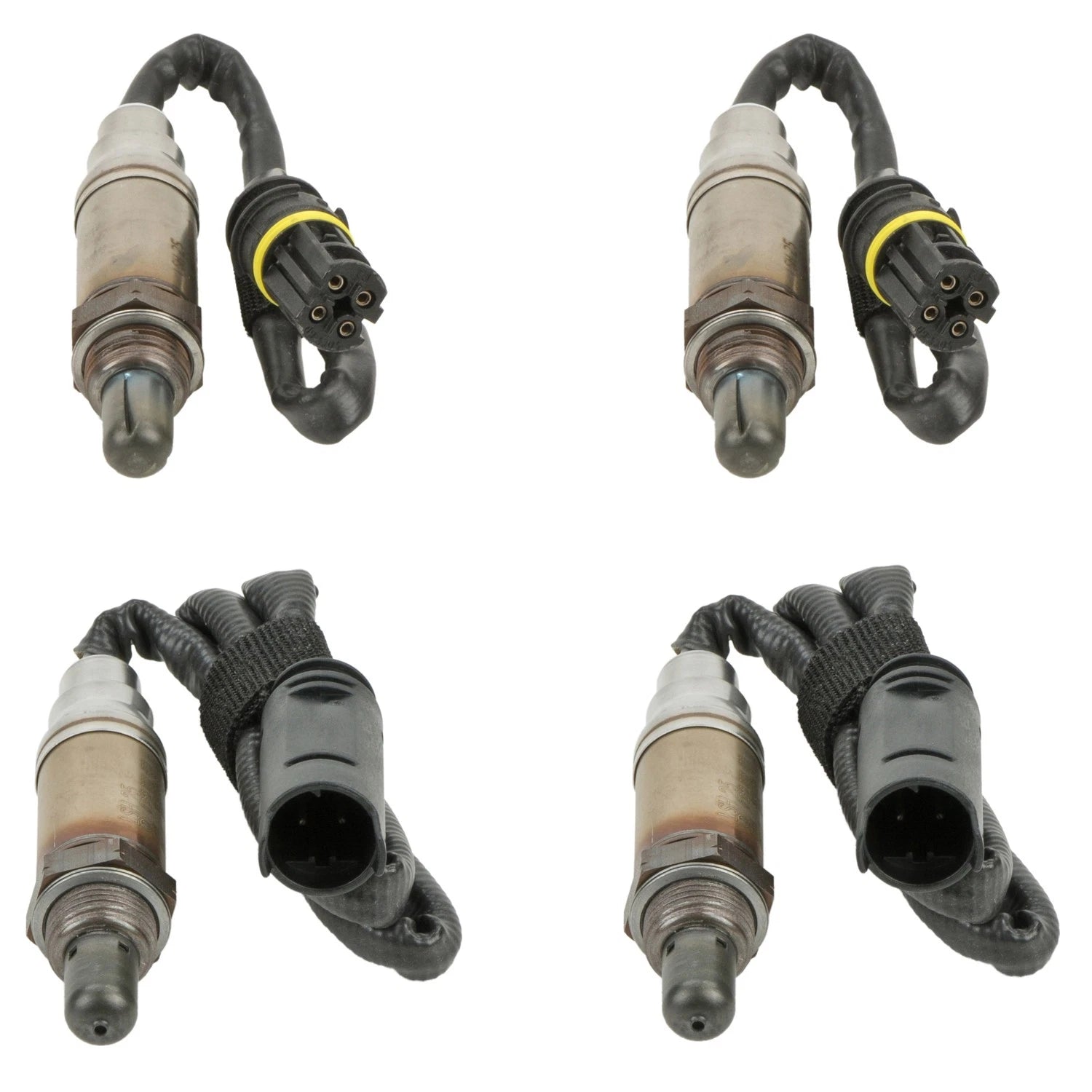 O2 Sensor Kit for BMW E39 540i, E38 740i, 740iL (1995–2003)