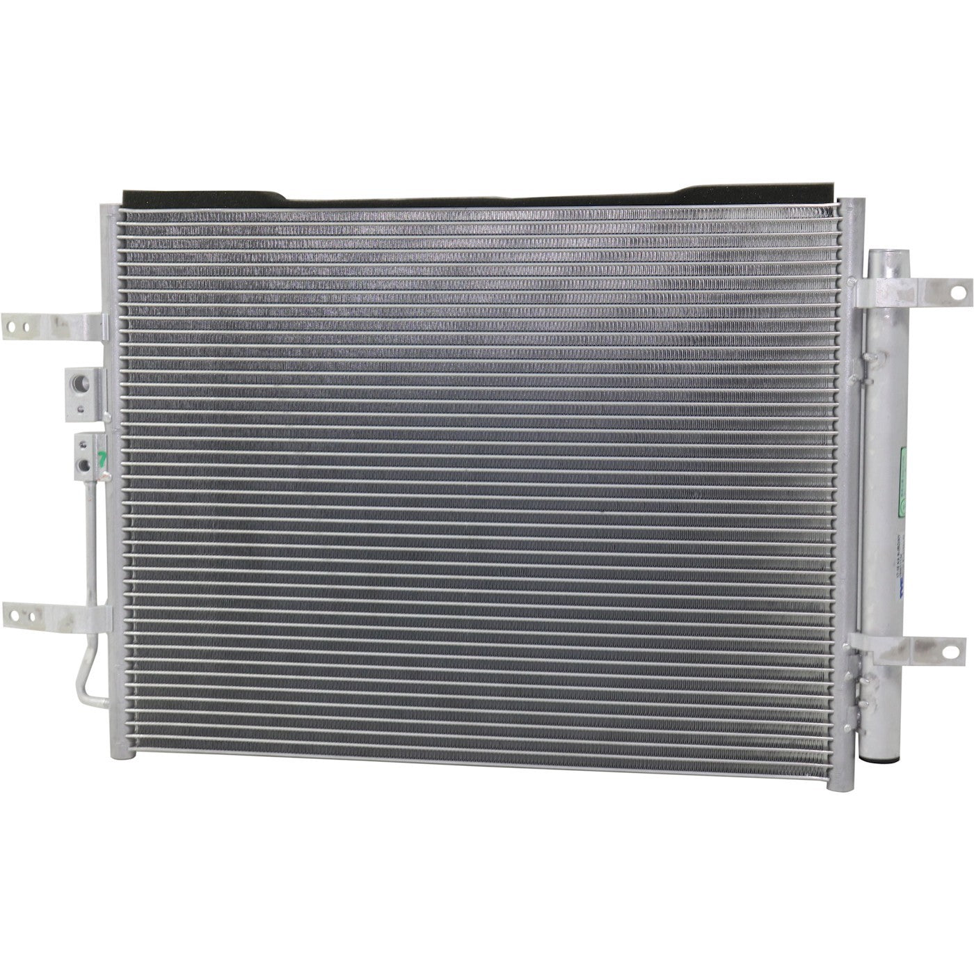 AC Condenser for Hyundai Elantra, Ioniq, Kia Niro (2021–2023)
