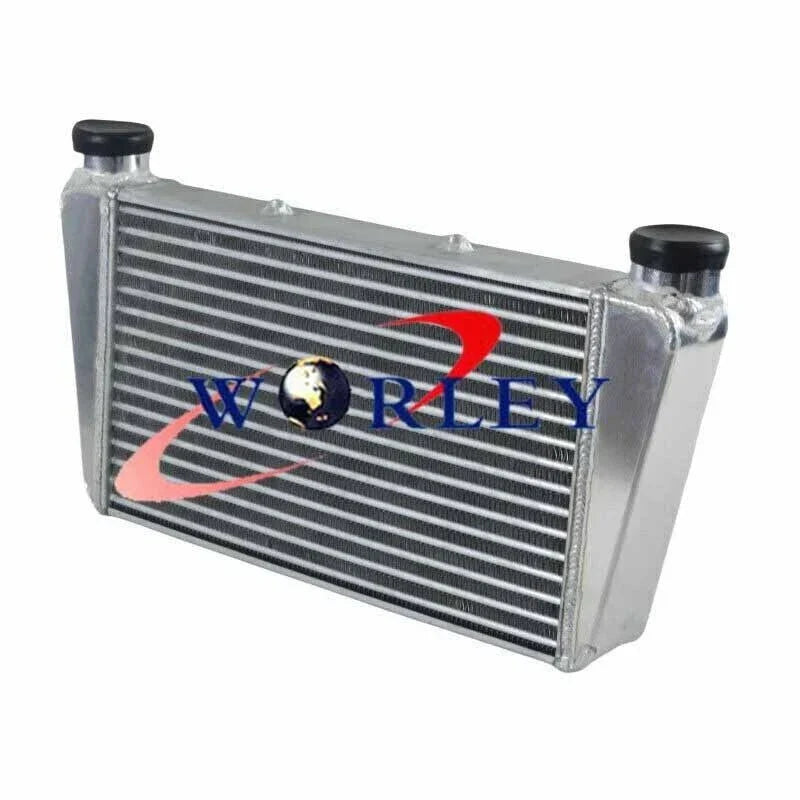 2.5" Front Mount Aluminum Intercooler for Mazda RX7