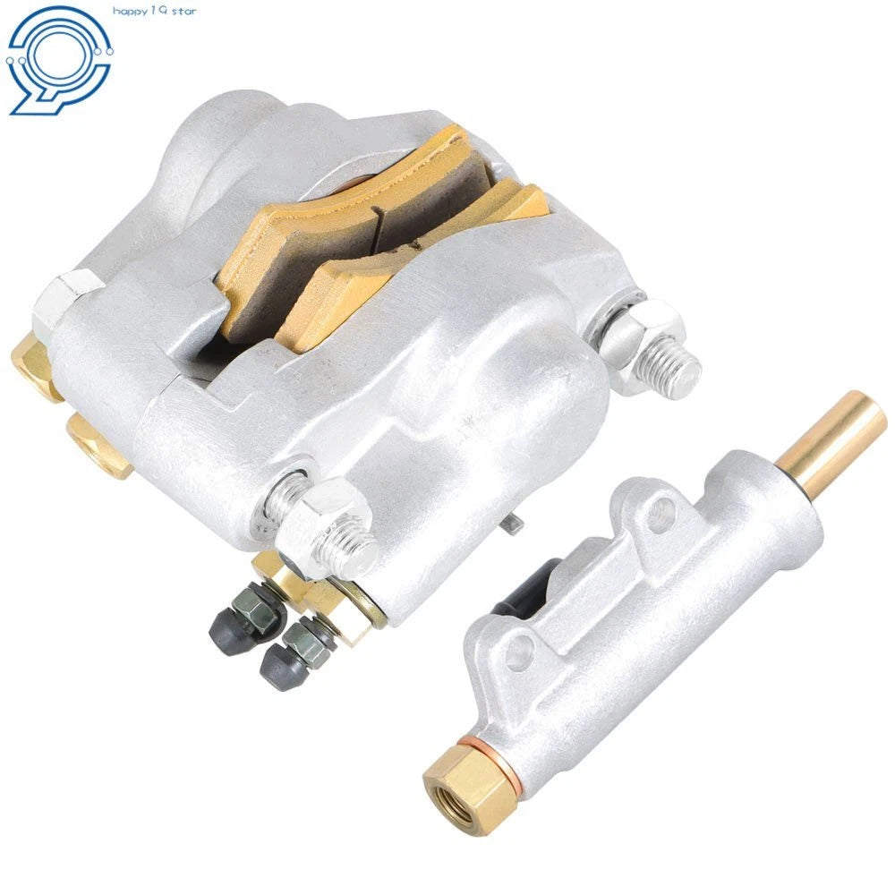 Rear Brake Caliper and Master Cylinder for Polaris Sportsman 500 (1998–2002)