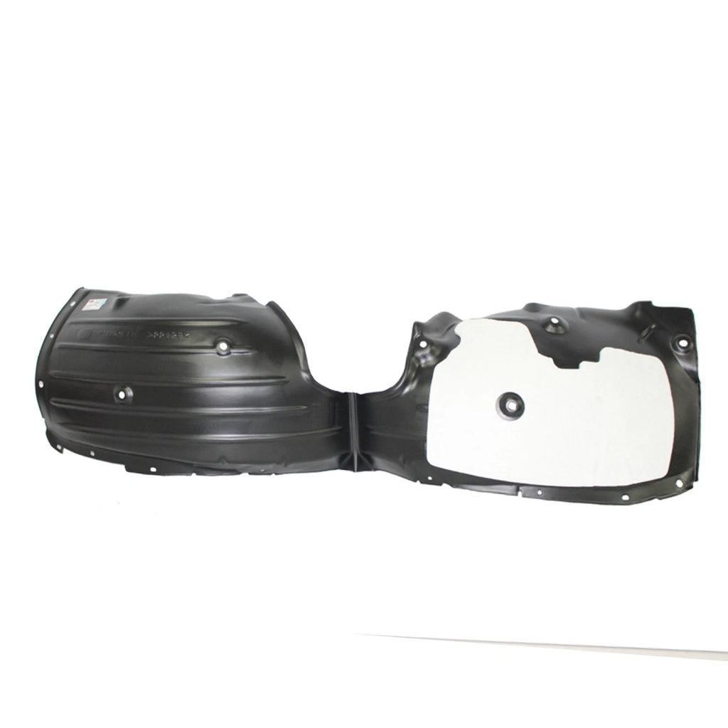 Front Fender Liner Replacement Polyethylene Driver for 2019-2021 Mazda 3