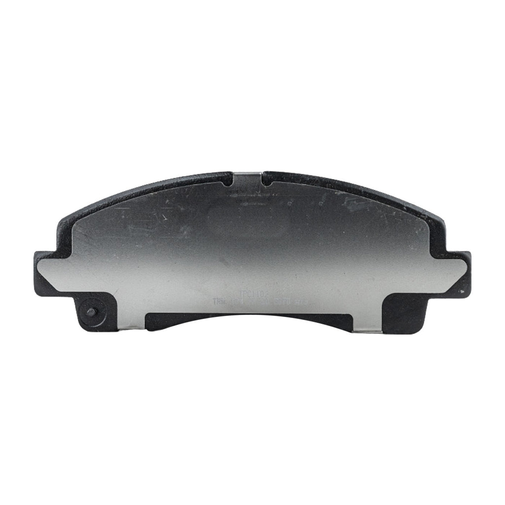 Set of 4 Ceramic Brake Pads for Honda Ridgeline (2006–2011)