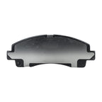 Set of 4 Ceramic Brake Pads for Honda Ridgeline (2006–2011)