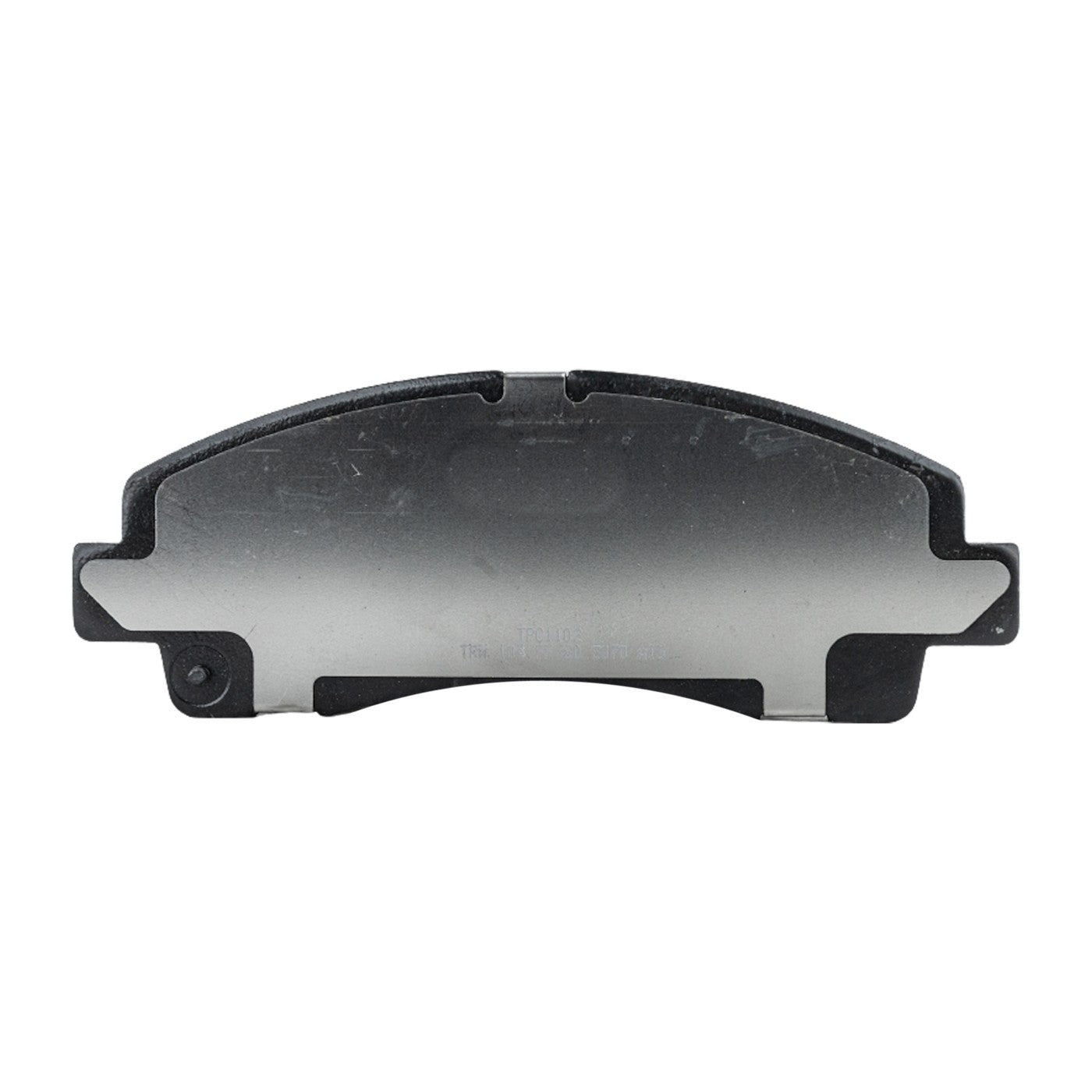Set of 4 Ceramic Brake Pads for Honda Ridgeline (2006–2011)
