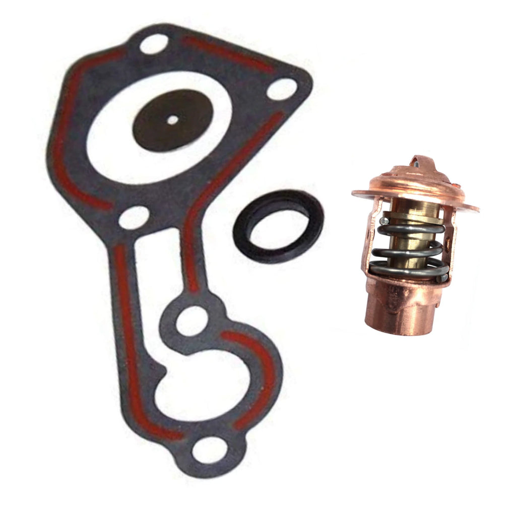 Thermostat Kit 8032 for Mercury Mariner 70-115HP (1970–1990) 803061T1