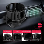 HVAC Blower Motor w/ Fan Cage for Mini Cooper (2002–2008) 700271