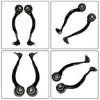 2Pcs Front Lower Control Arms for Land Rover Range Rover Sport (2005â2013)