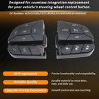Cruise Audio Control Switch for Dodge Challenger Charger (2015–2023)