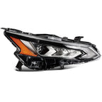 Full LED Headlights Pair for Nissan Altima (2019–2022)
