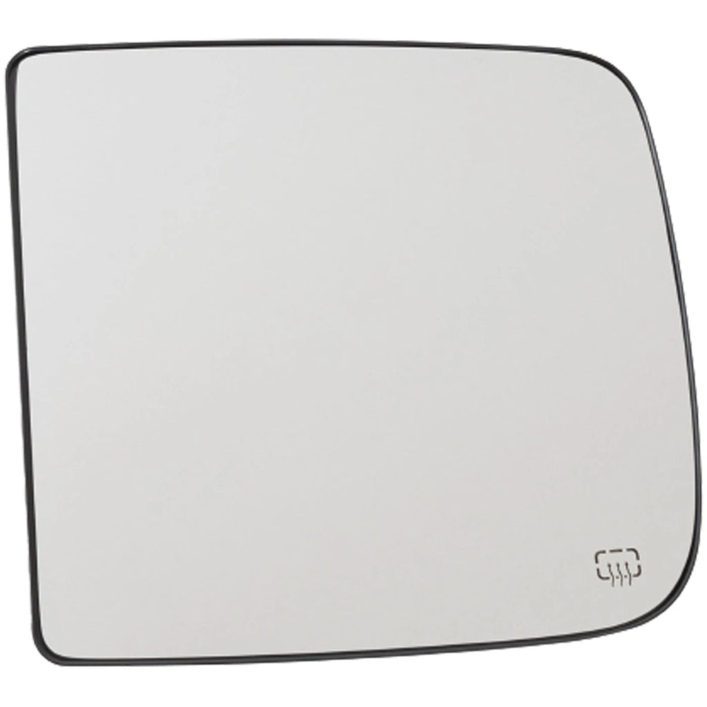 Heated Mirror Glass Set of 2 for Ram Truck