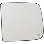 Heated Mirror Glass Set of 2 for Ram Truck